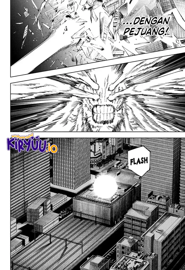 Jujutsu Kaisen Modulo chapter 19 halaman 7