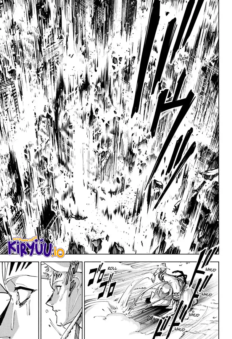 Jujutsu Kaisen Modulo chapter 19 halaman 8