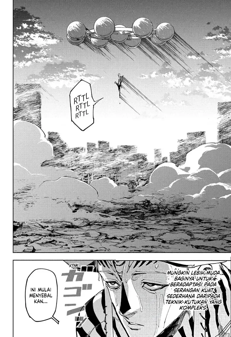 Jujutsu Kaisen Modulo chapter 19 halaman 9