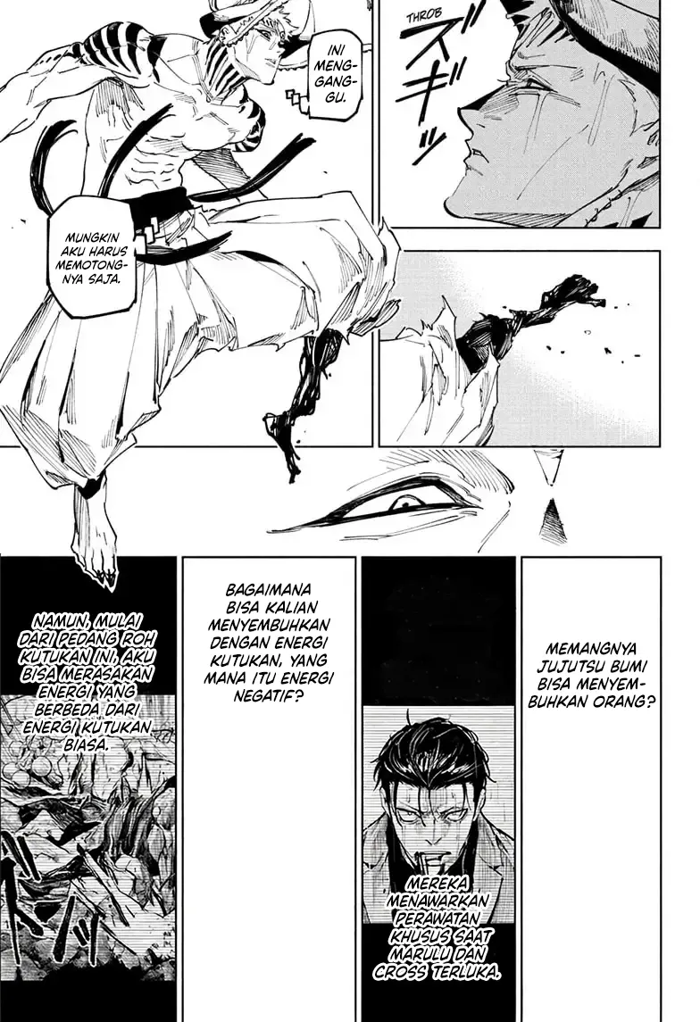Jujutsu Kaisen Modulo chapter 19 halaman 12