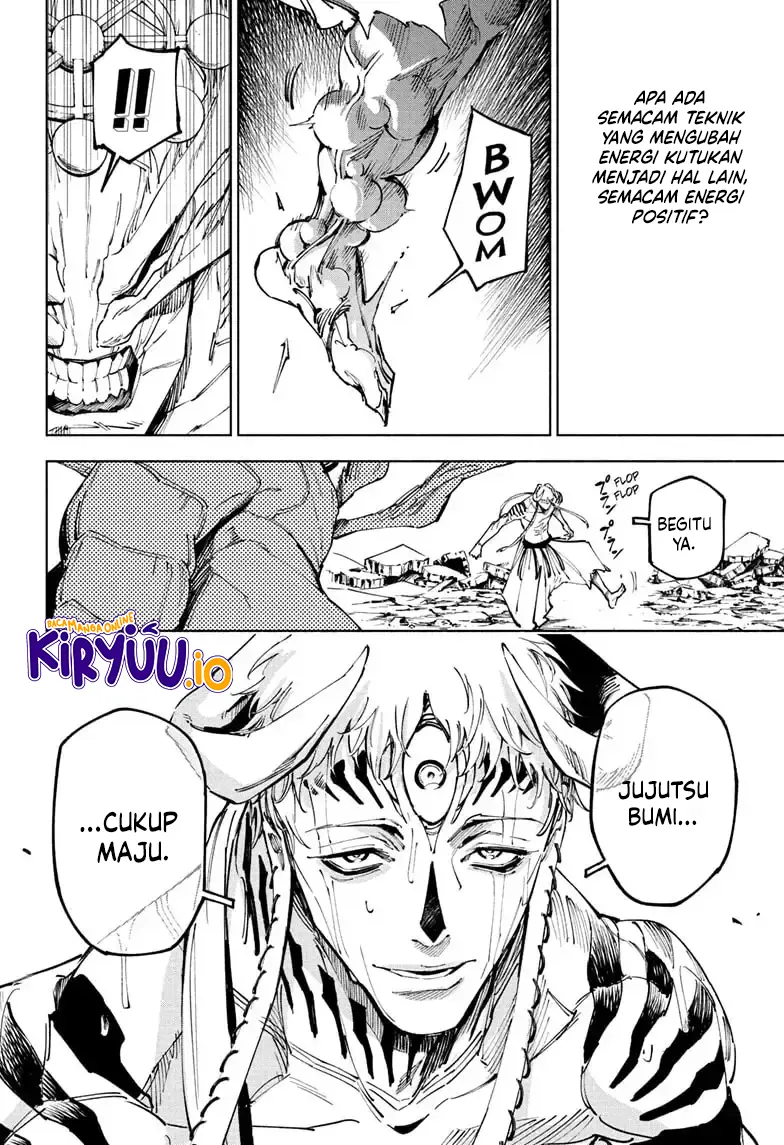 Jujutsu Kaisen Modulo chapter 19 halaman 13