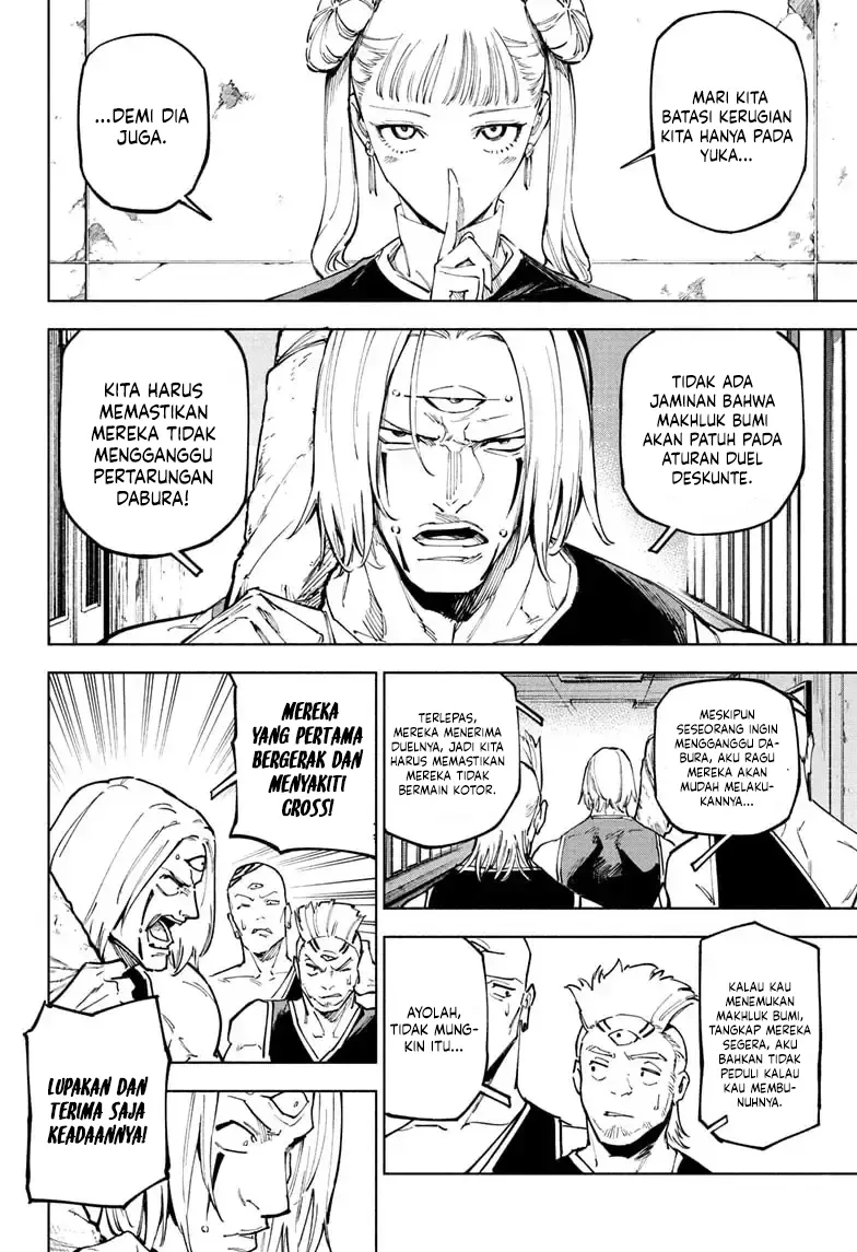 Jujutsu Kaisen Modulo chapter 19 halaman 15