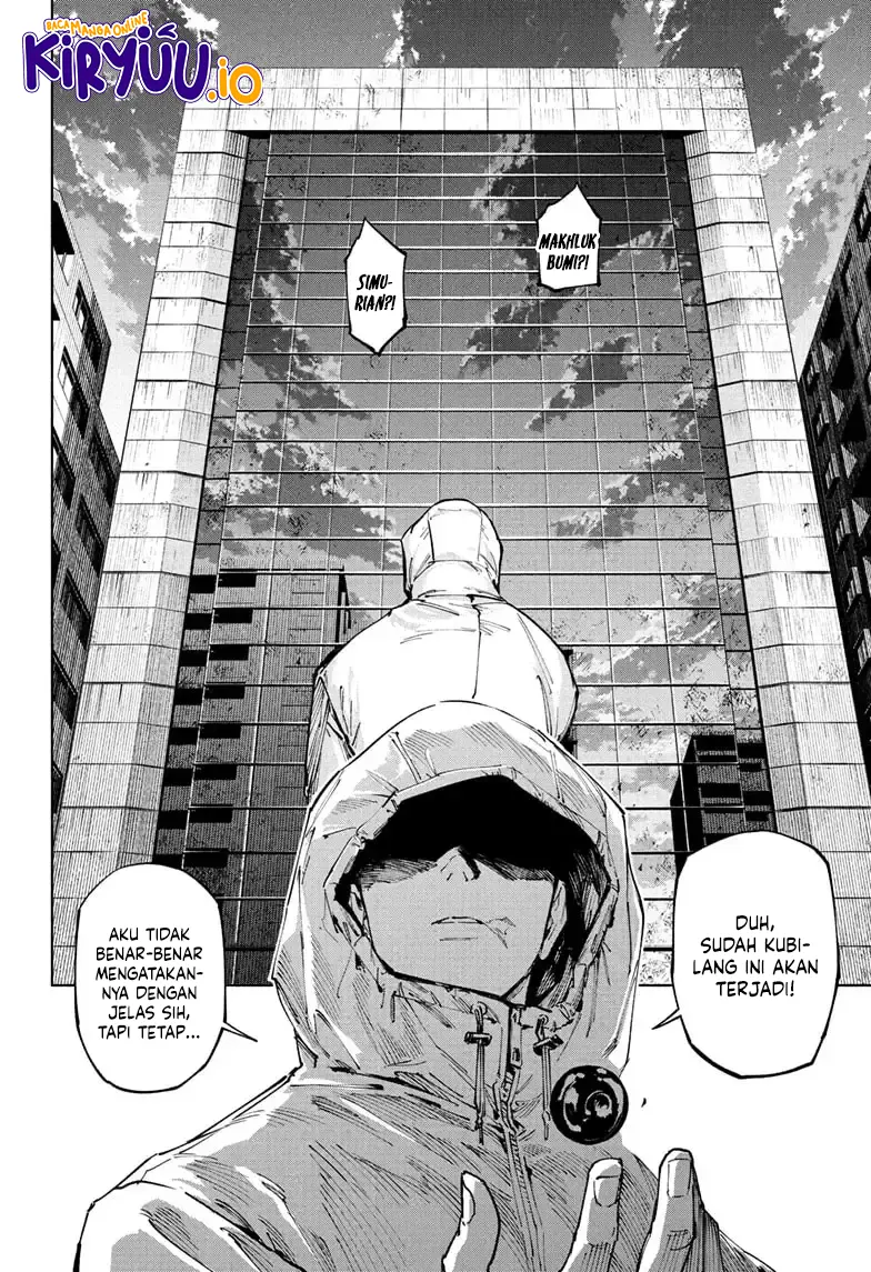Jujutsu Kaisen Modulo chapter 19 halaman 17