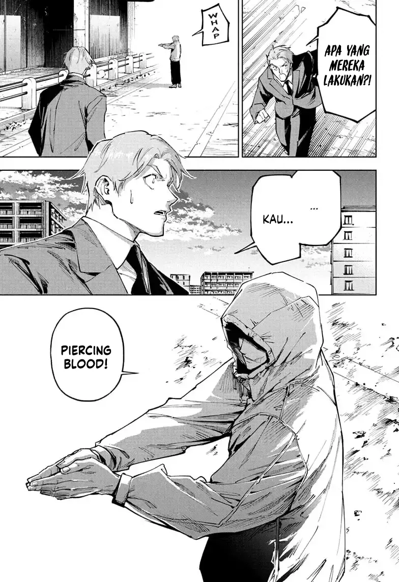Jujutsu Kaisen Modulo chapter 19 halaman 18