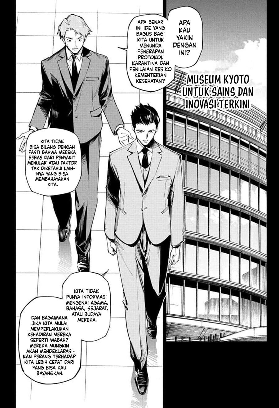 Jujutsu Kaisen Modulo chapter 2 halaman 3