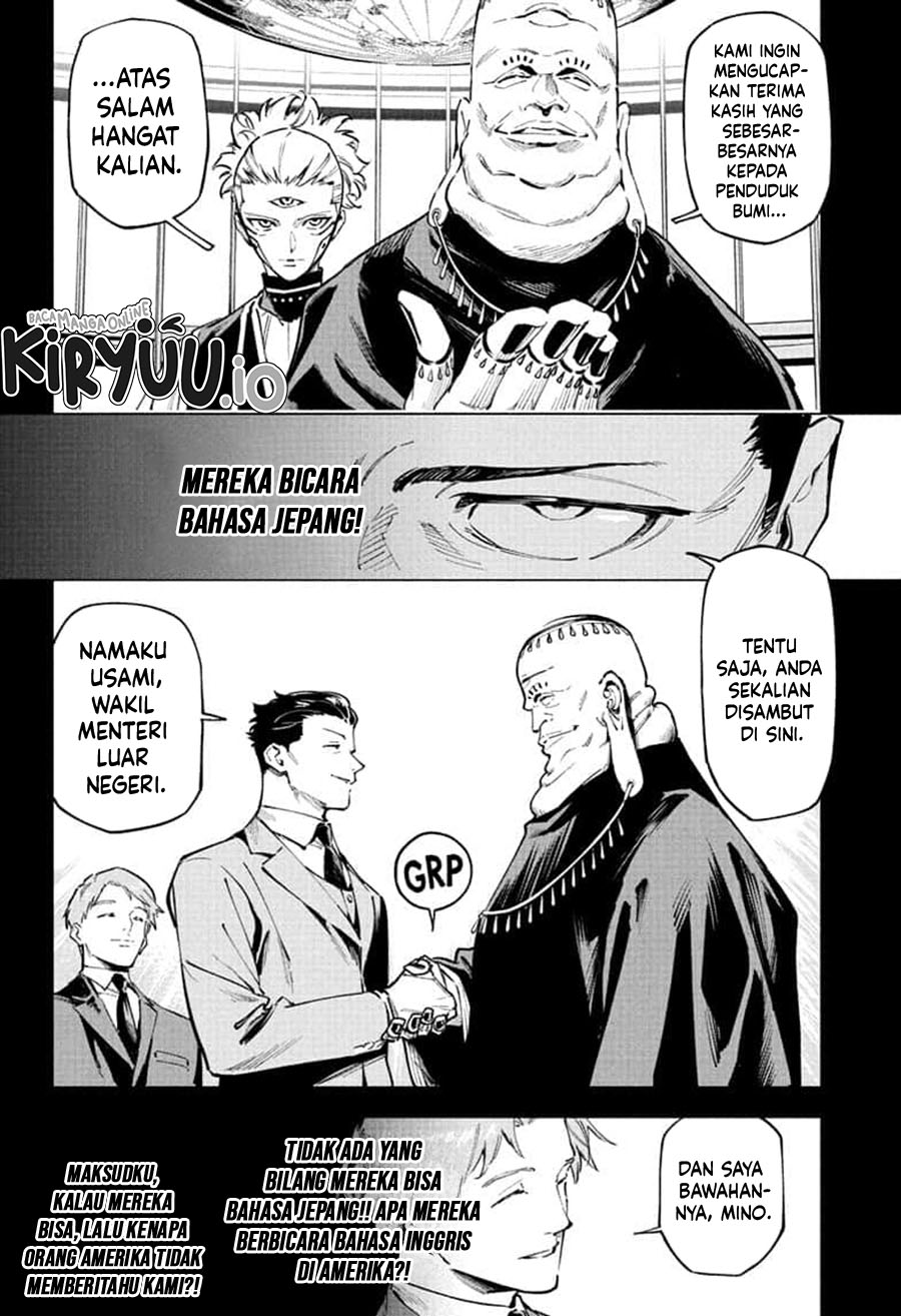 Jujutsu Kaisen Modulo chapter 2 halaman 5