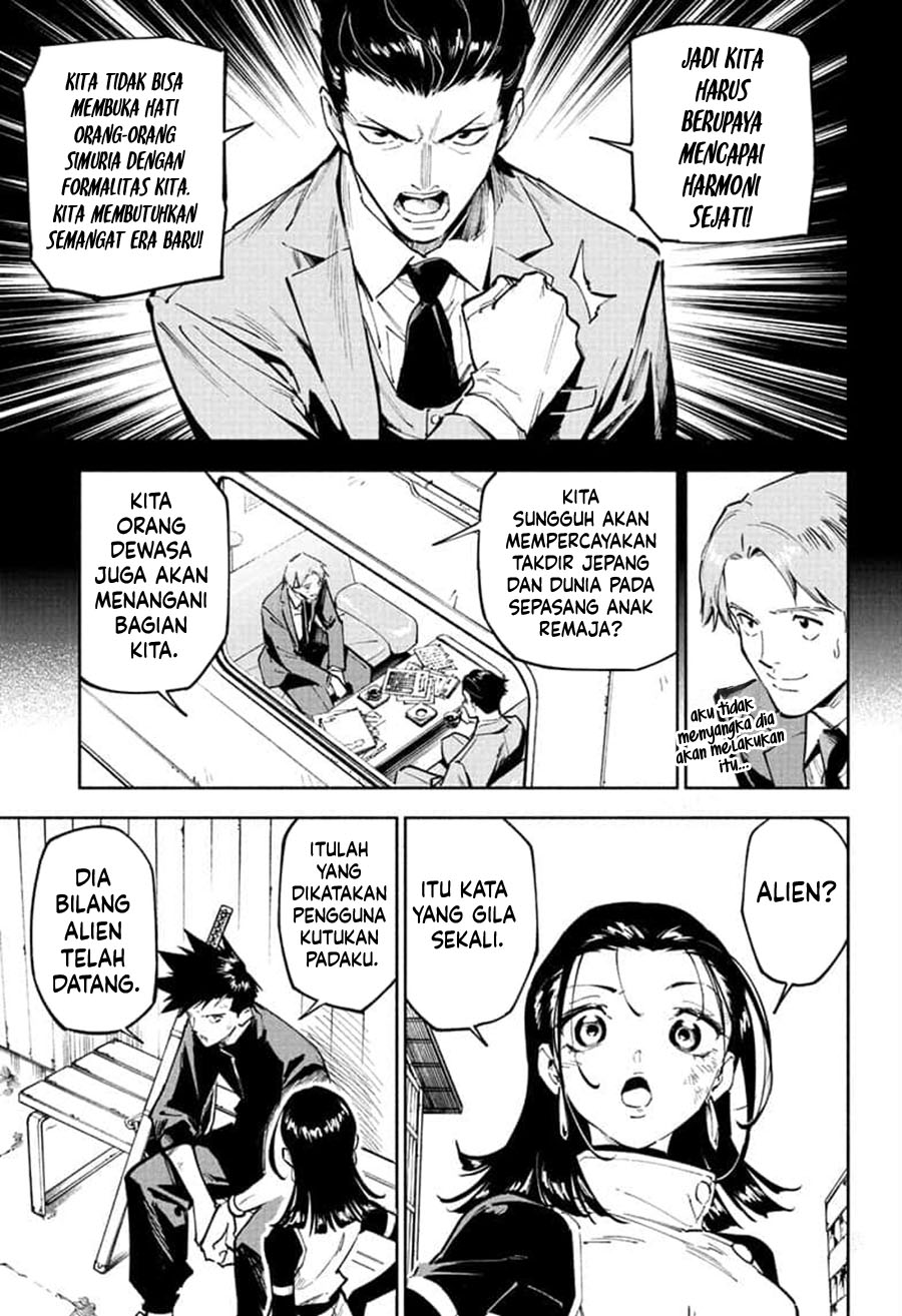 Jujutsu Kaisen Modulo chapter 2 halaman 10