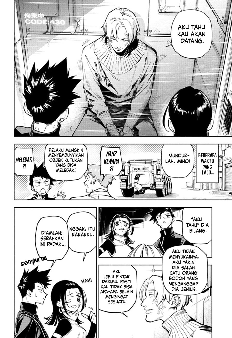 Jujutsu Kaisen Modulo chapter 2 halaman 13