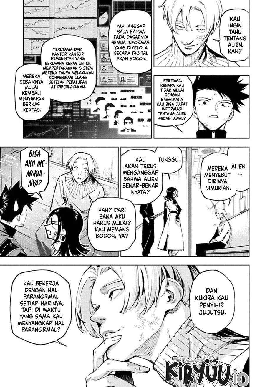 Jujutsu Kaisen Modulo chapter 2 halaman 14
