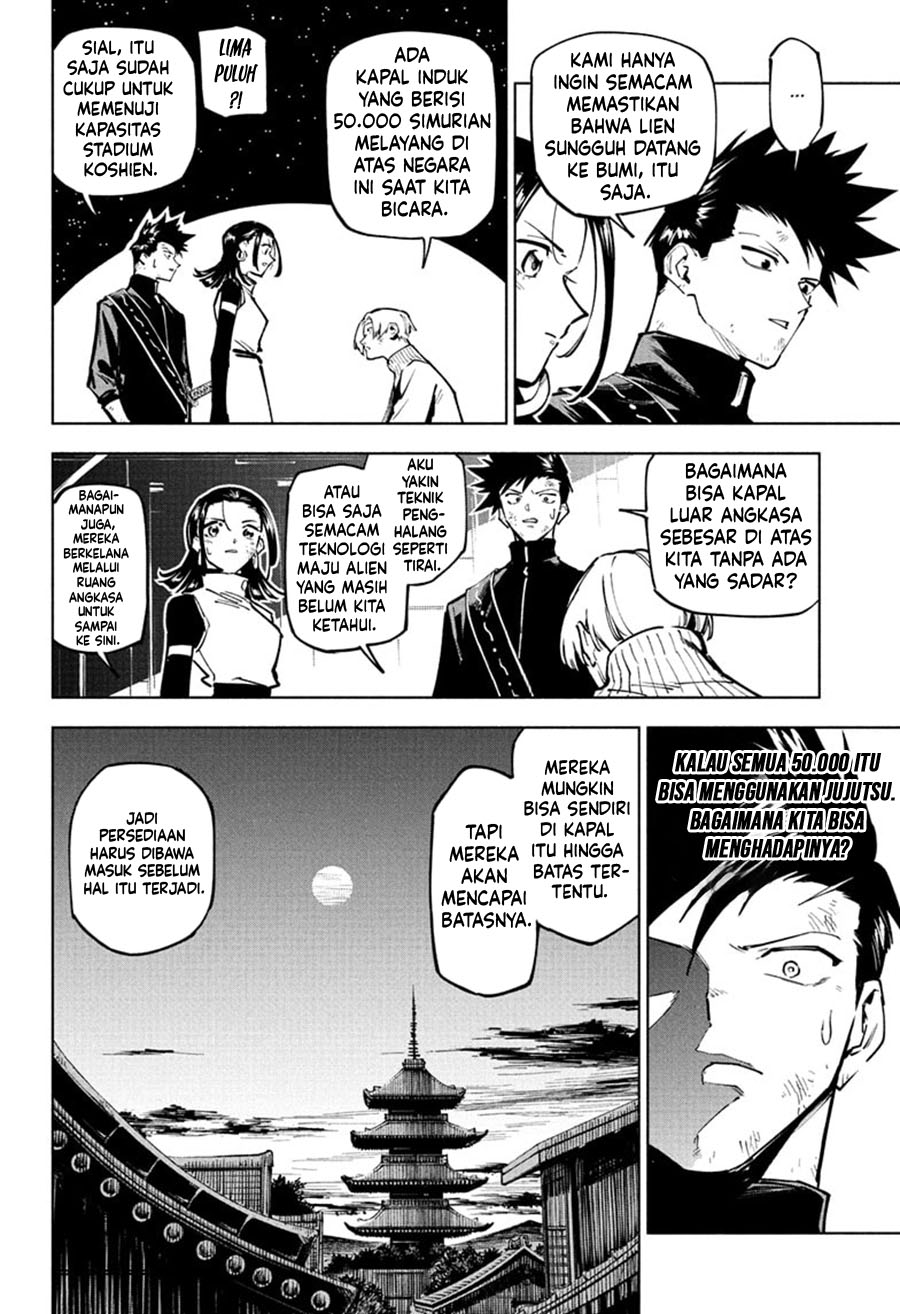 Jujutsu Kaisen Modulo chapter 2 halaman 15