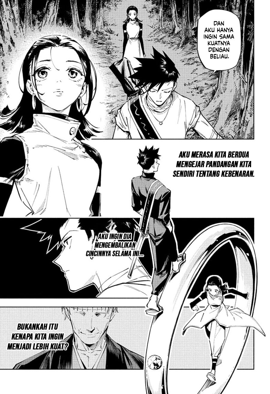 Jujutsu Kaisen Modulo chapter 2 halaman 18