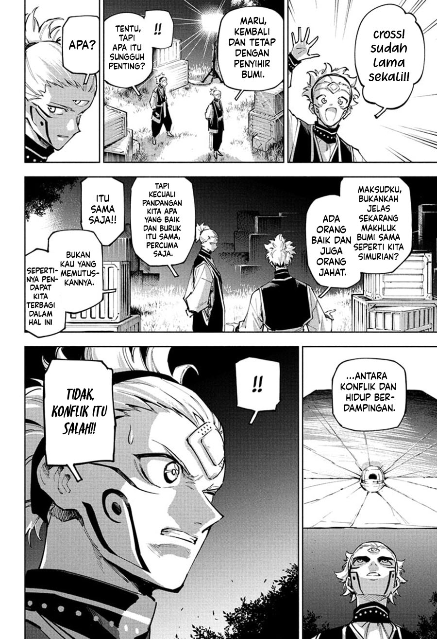 Jujutsu Kaisen Modulo chapter 2 halaman 22