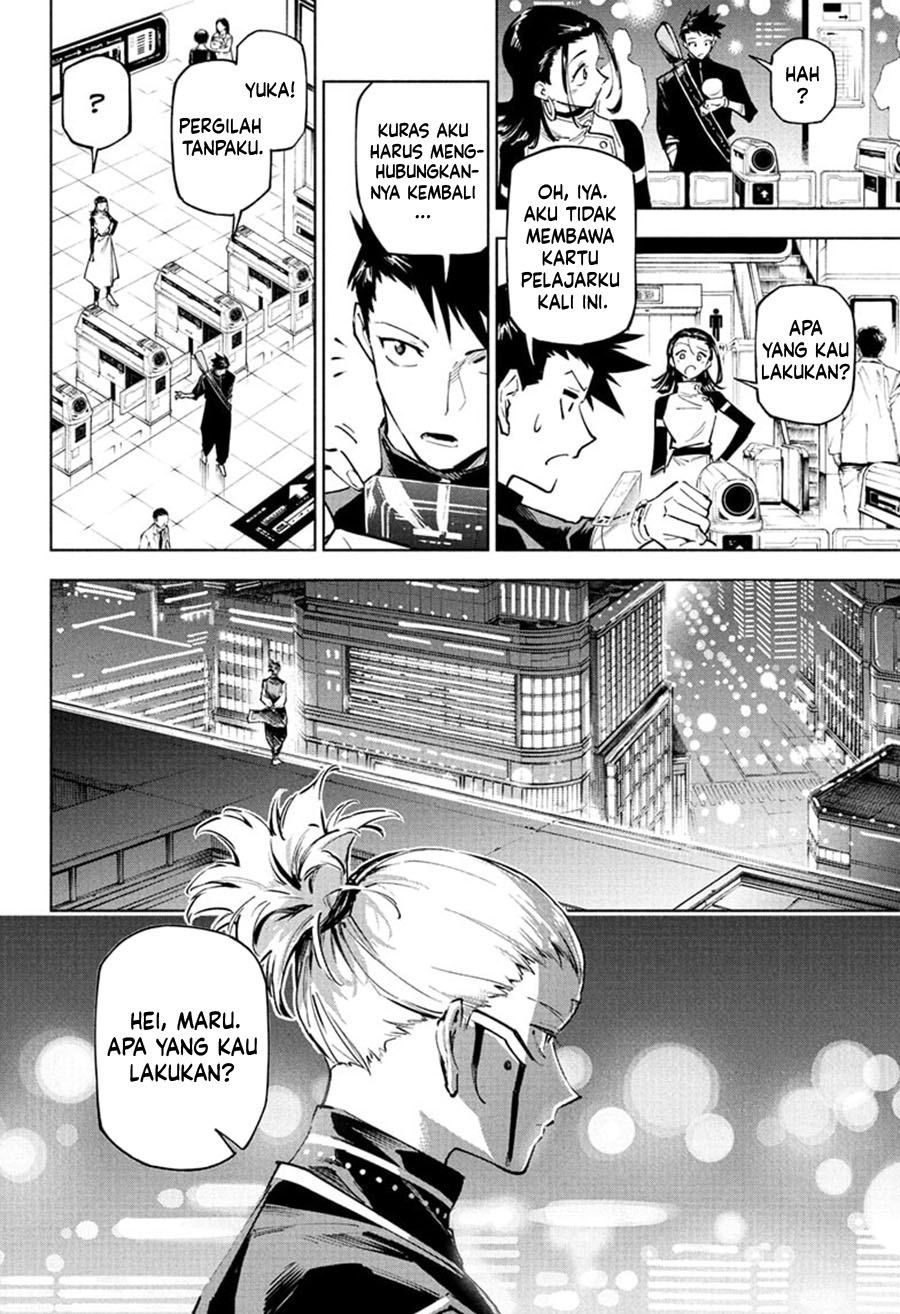 Jujutsu Kaisen Modulo chapter 2 halaman 24