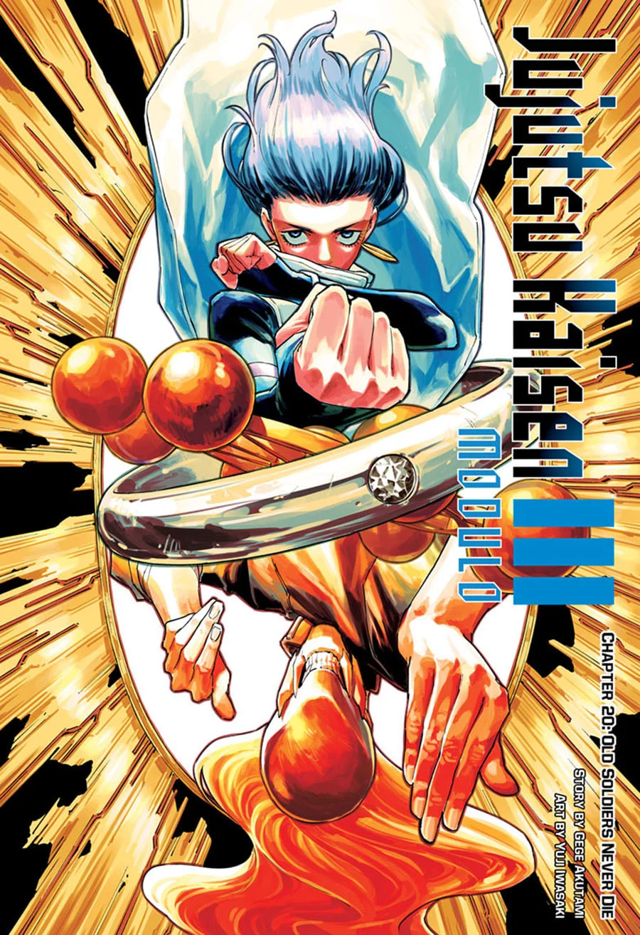Jujutsu Kaisen Modulo Bab 20 halaman 2