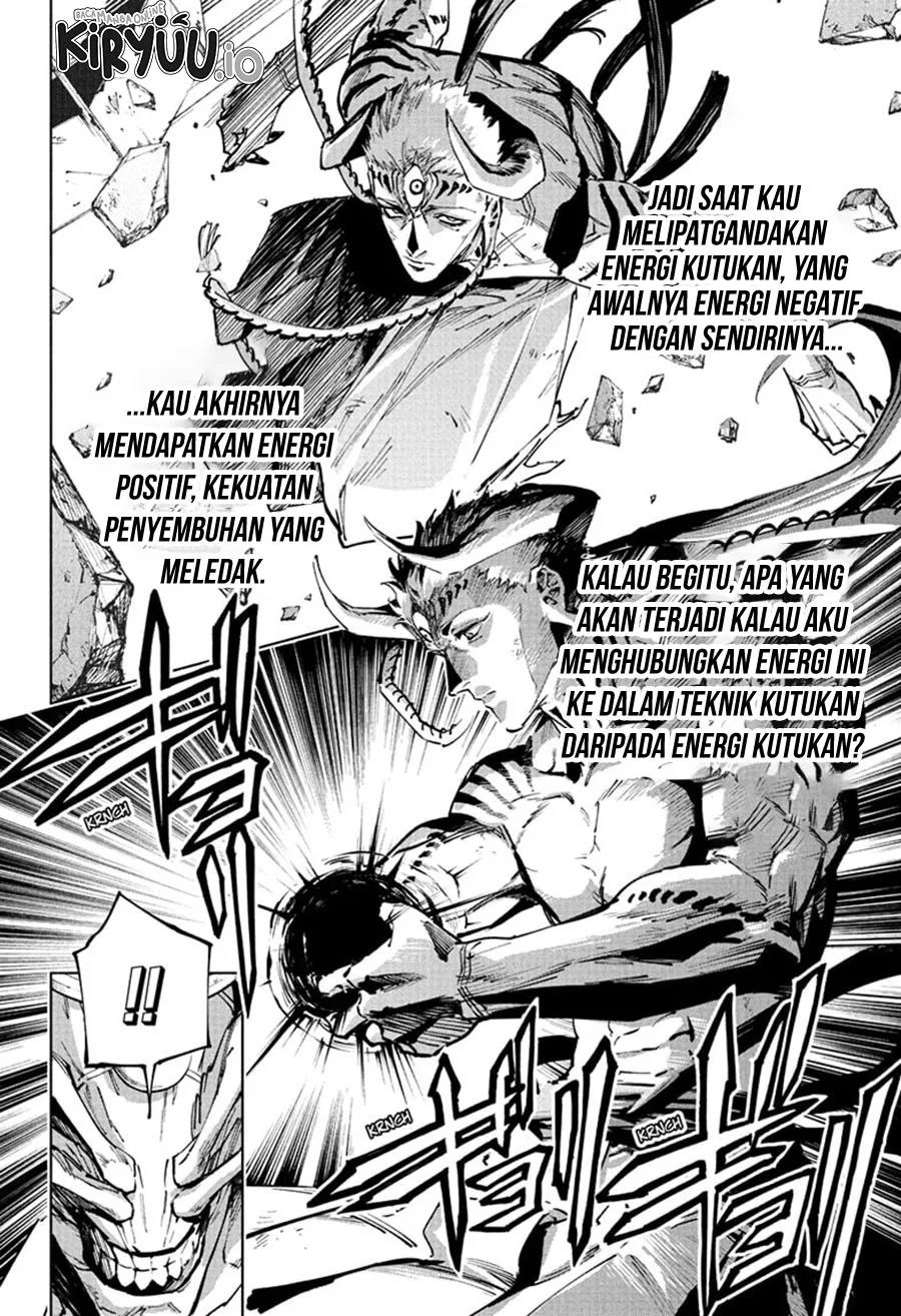 Jujutsu Kaisen Modulo Bab 20 halaman 11