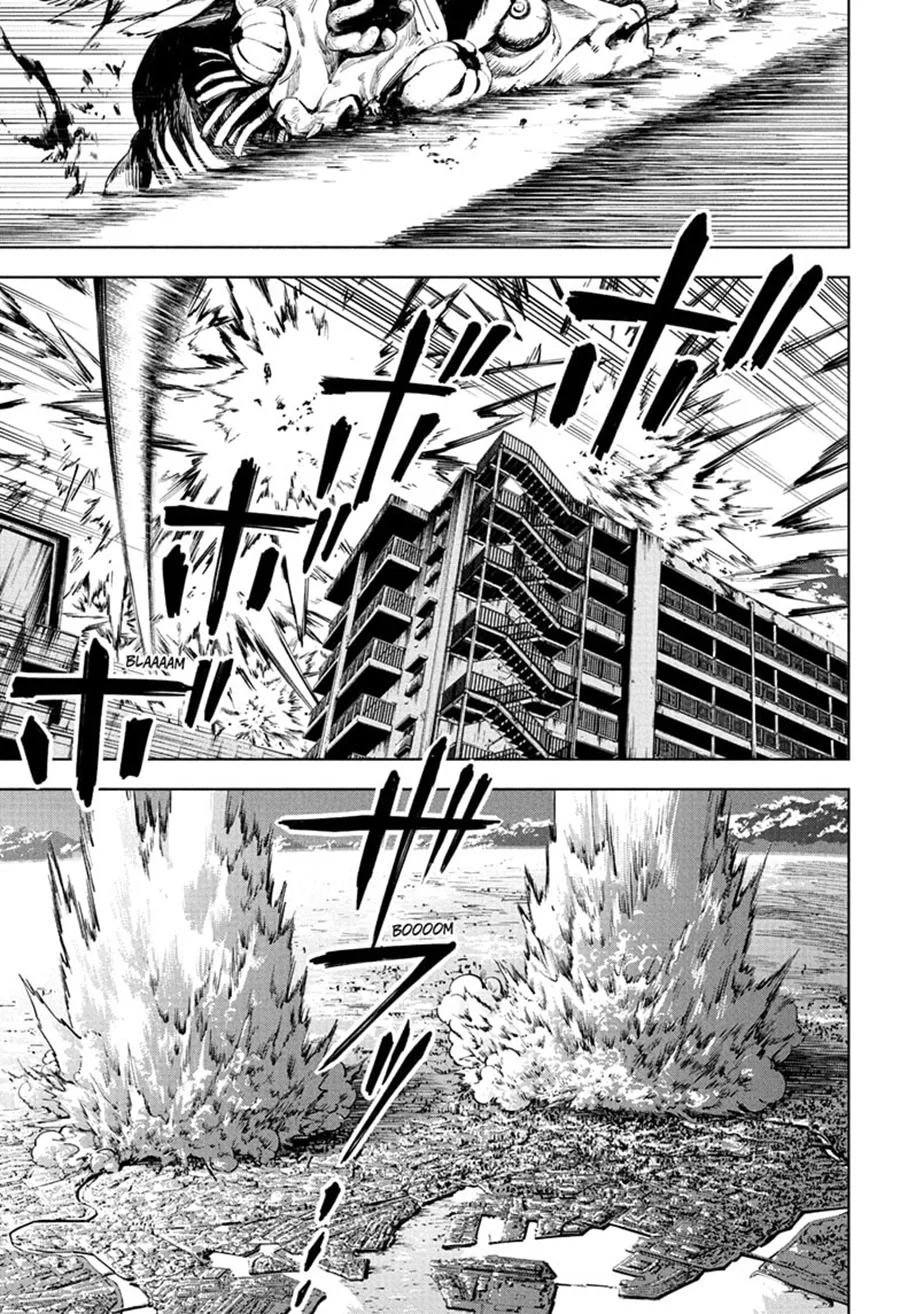 Jujutsu Kaisen Modulo Bab 20 halaman 18