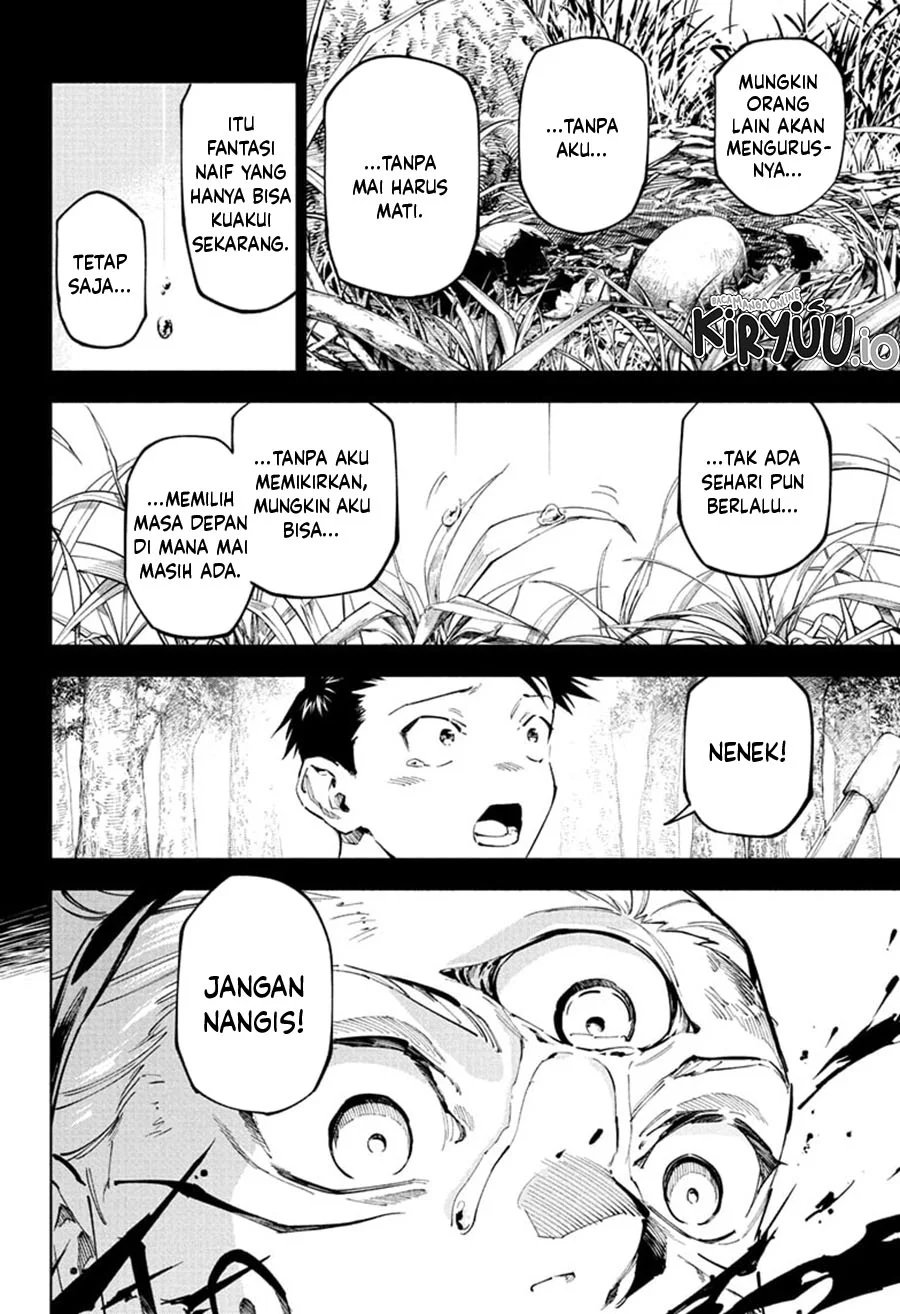 Jujutsu Kaisen Modulo Bab 21 halaman 3