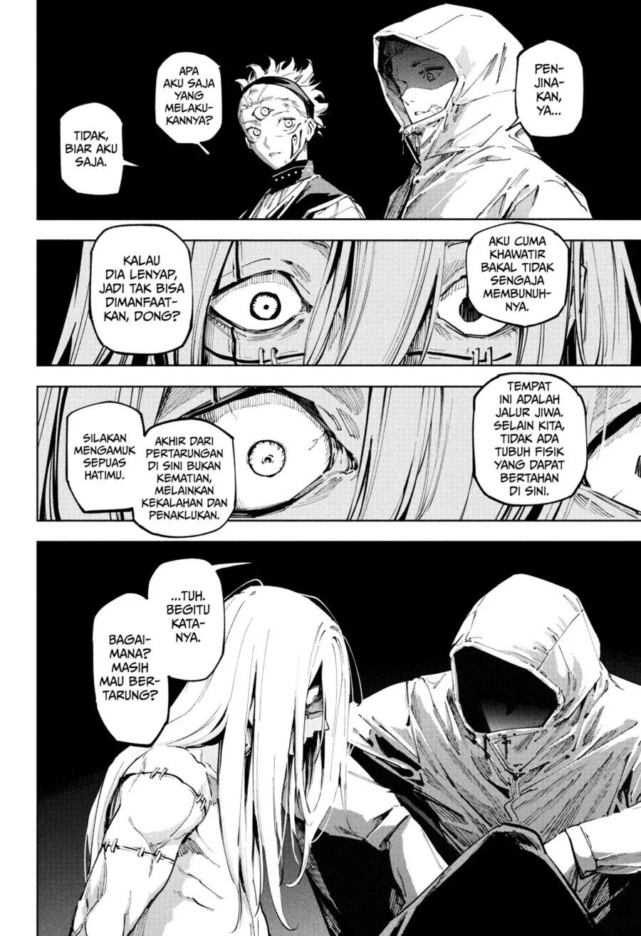 Jujutsu Kaisen Modulo chapter 22 halaman 2