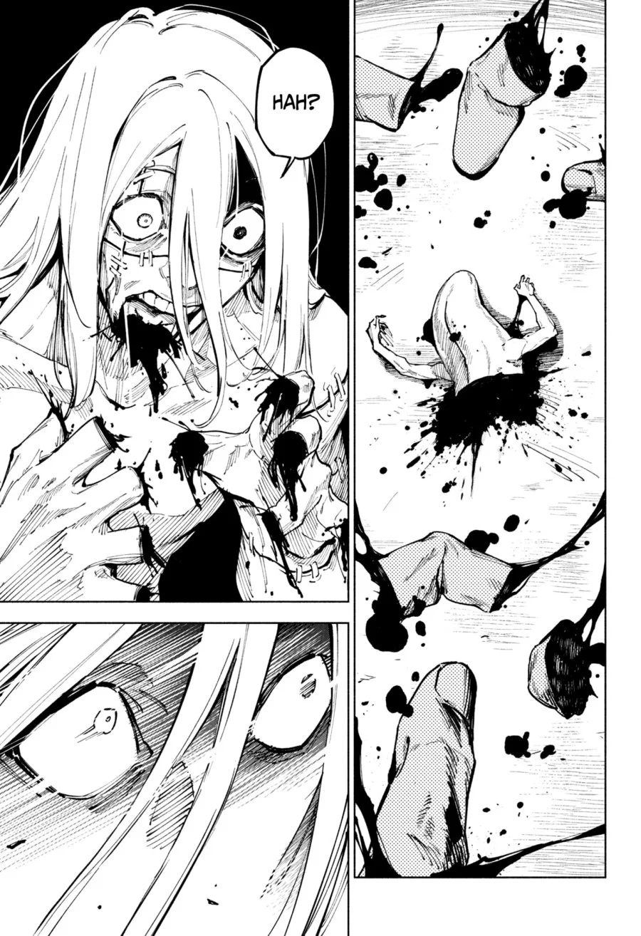 Jujutsu Kaisen Modulo chapter 22 halaman 7