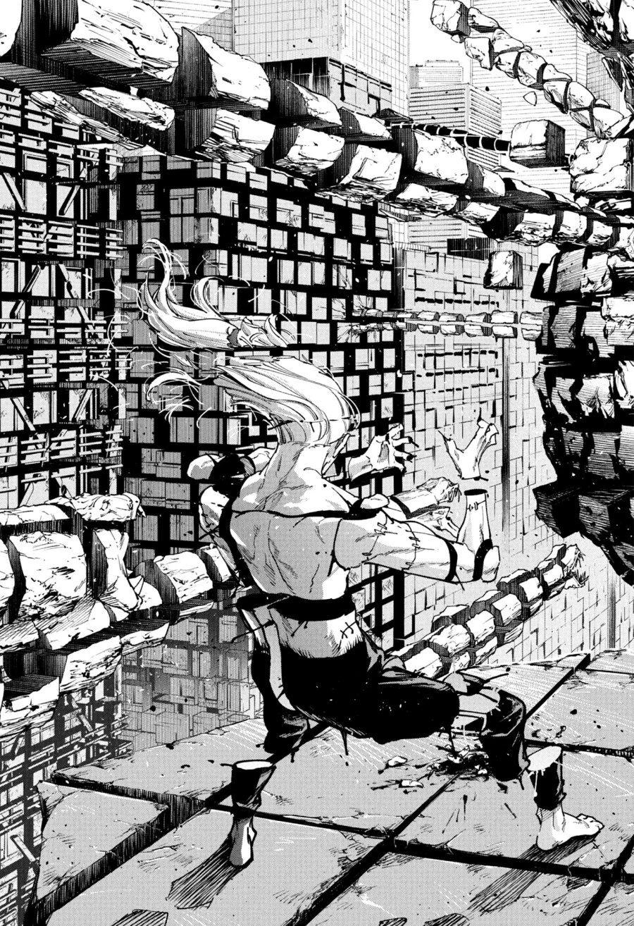 Jujutsu Kaisen Modulo chapter 22 halaman 9
