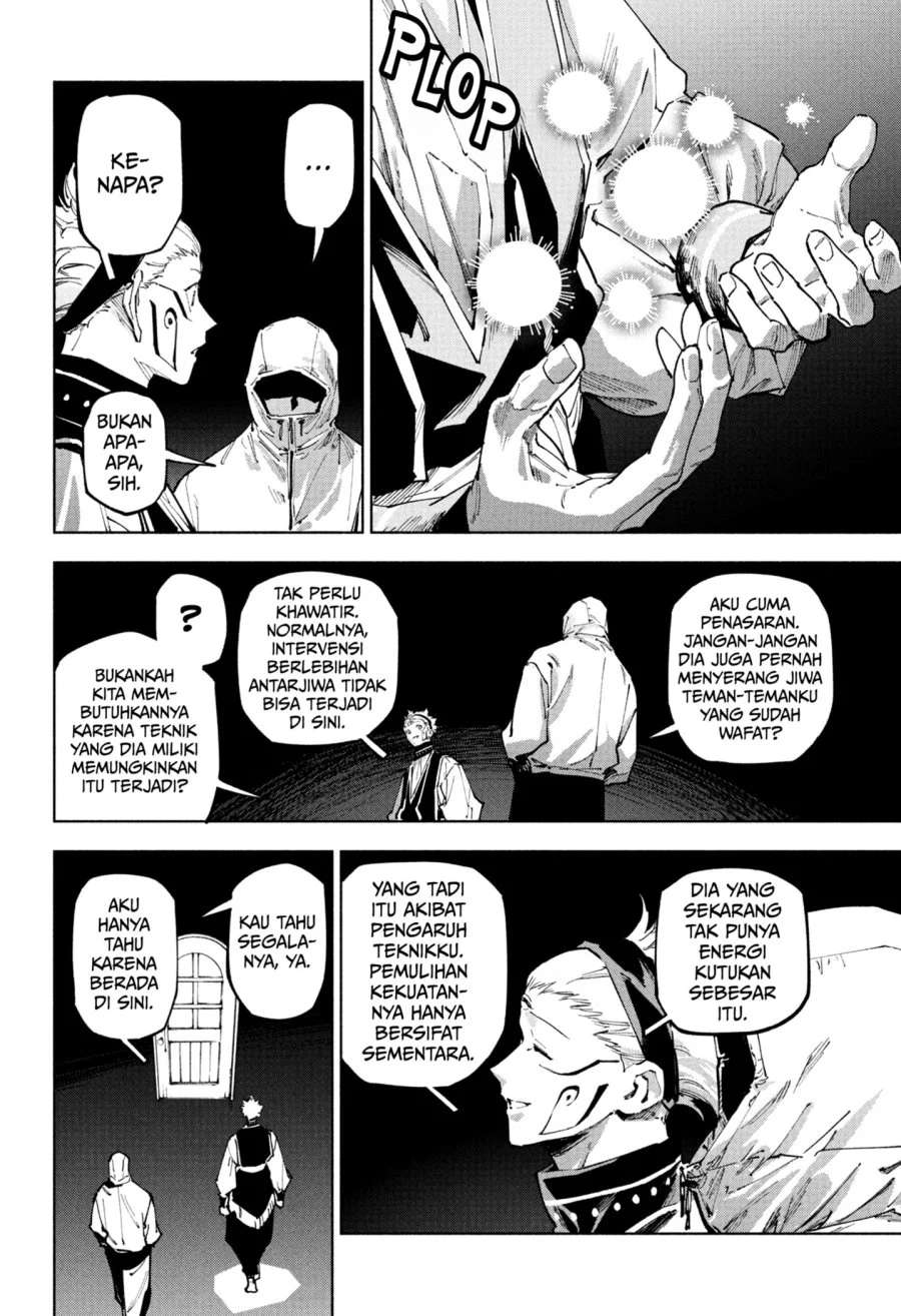 Jujutsu Kaisen Modulo chapter 22 halaman 12
