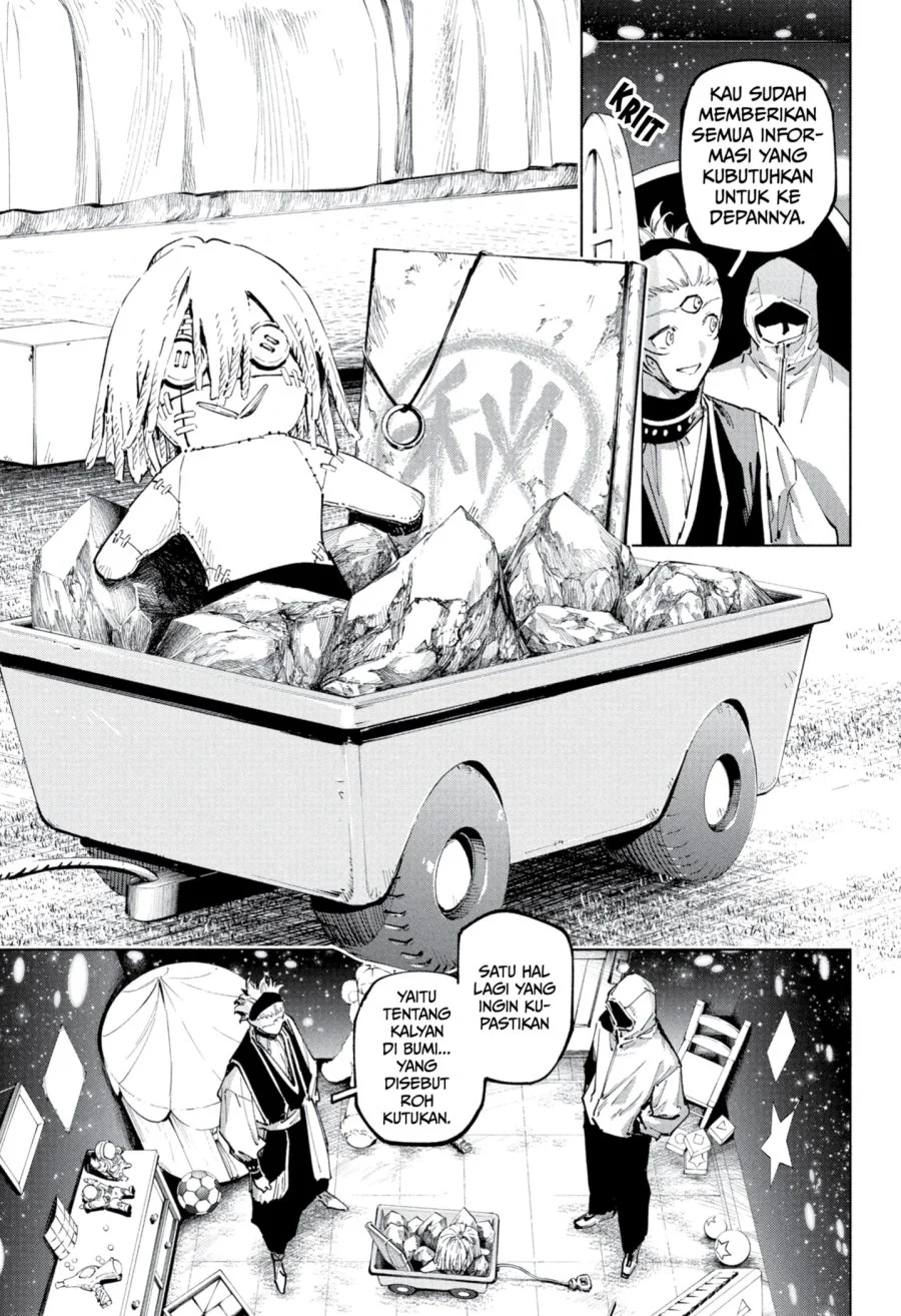 Jujutsu Kaisen Modulo chapter 22 halaman 13