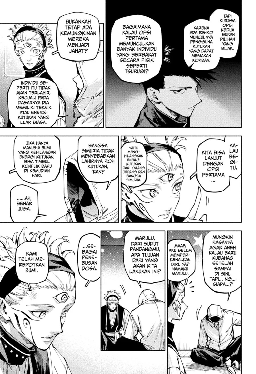 Jujutsu Kaisen Modulo chapter 22 halaman 15