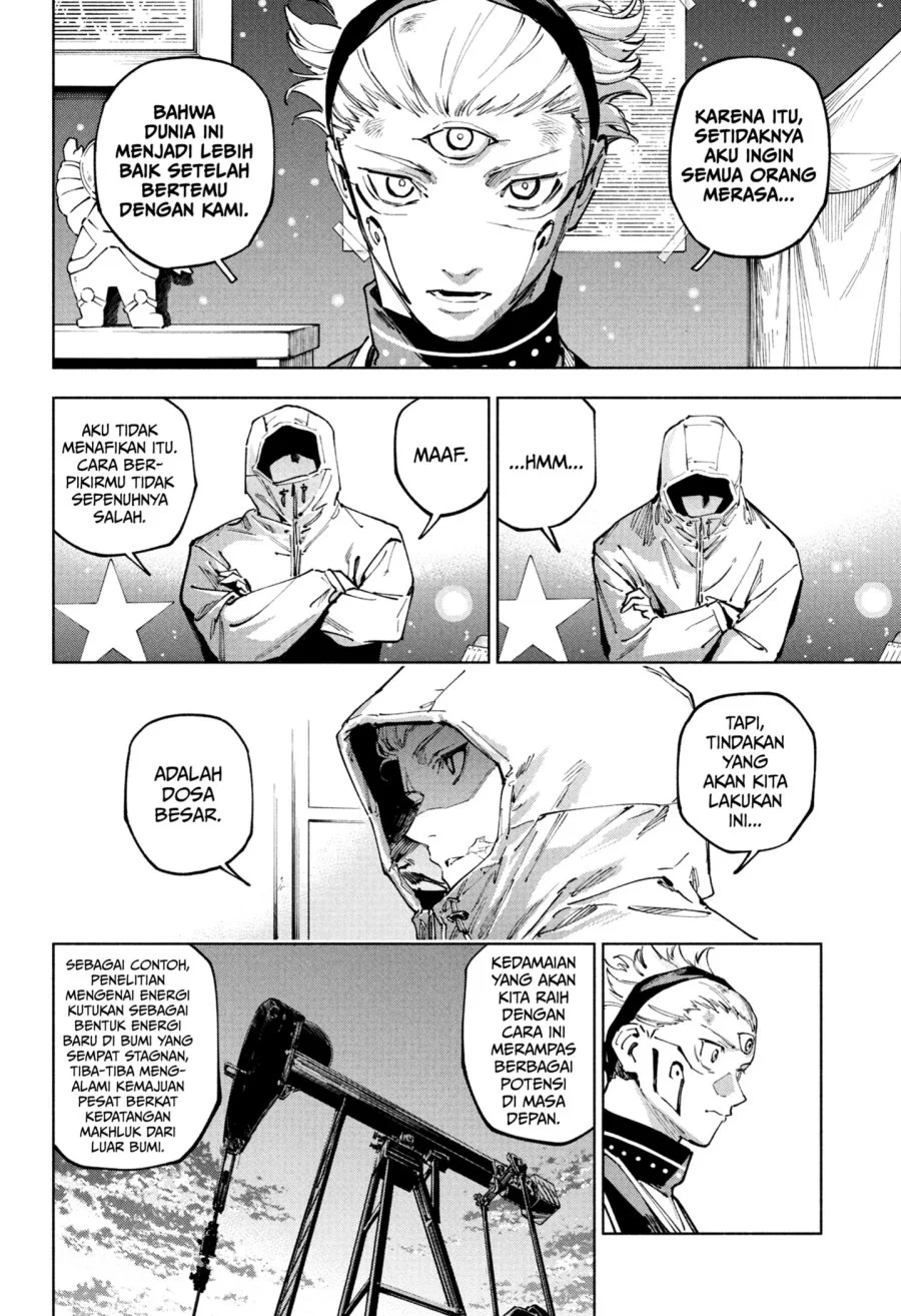 Jujutsu Kaisen Modulo chapter 22 halaman 16