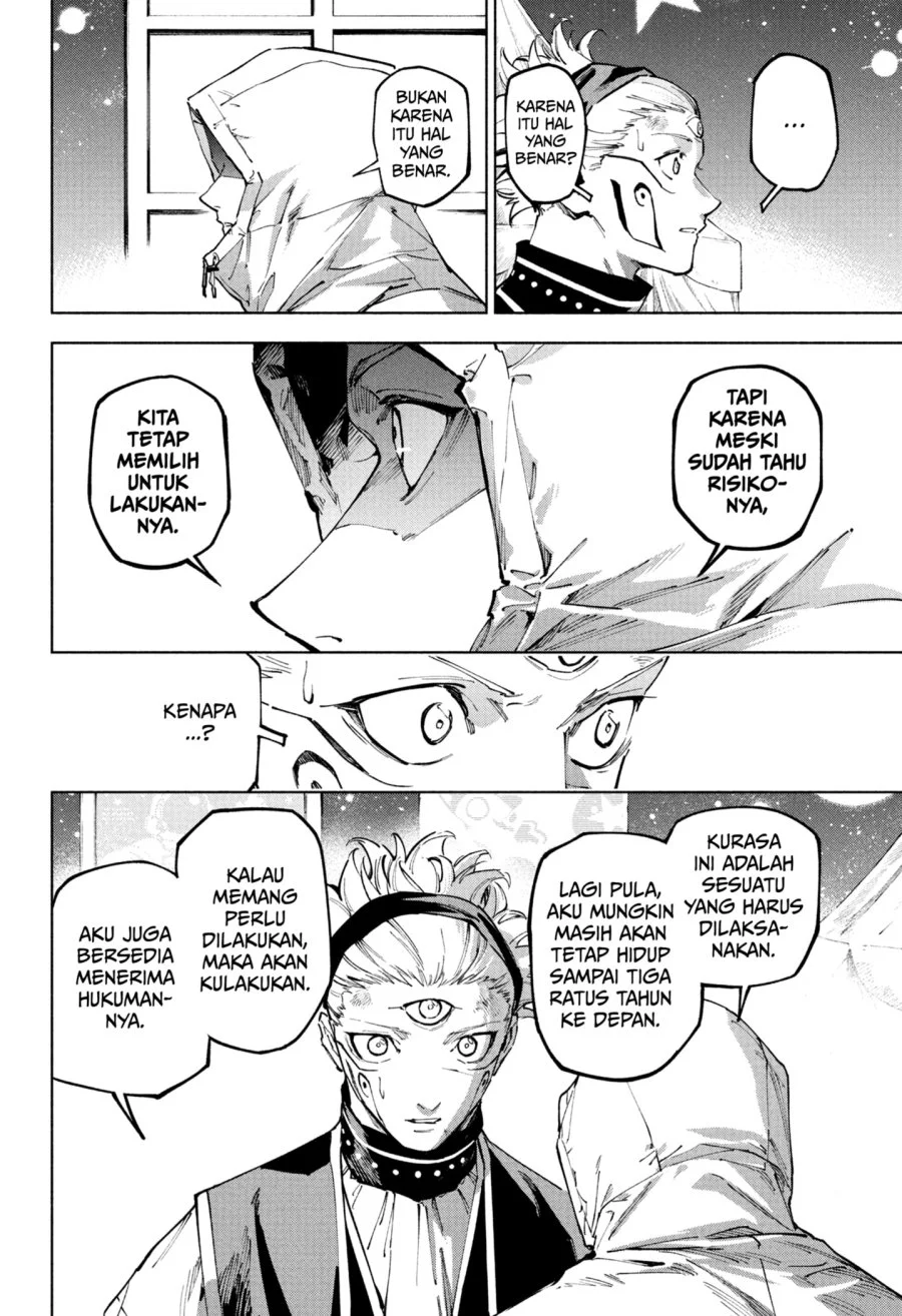 Jujutsu Kaisen Modulo chapter 22 halaman 18