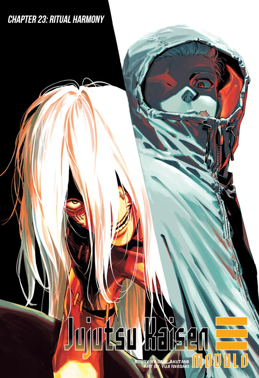 Jujutsu Kaisen Modulo Bab 23 halaman 2