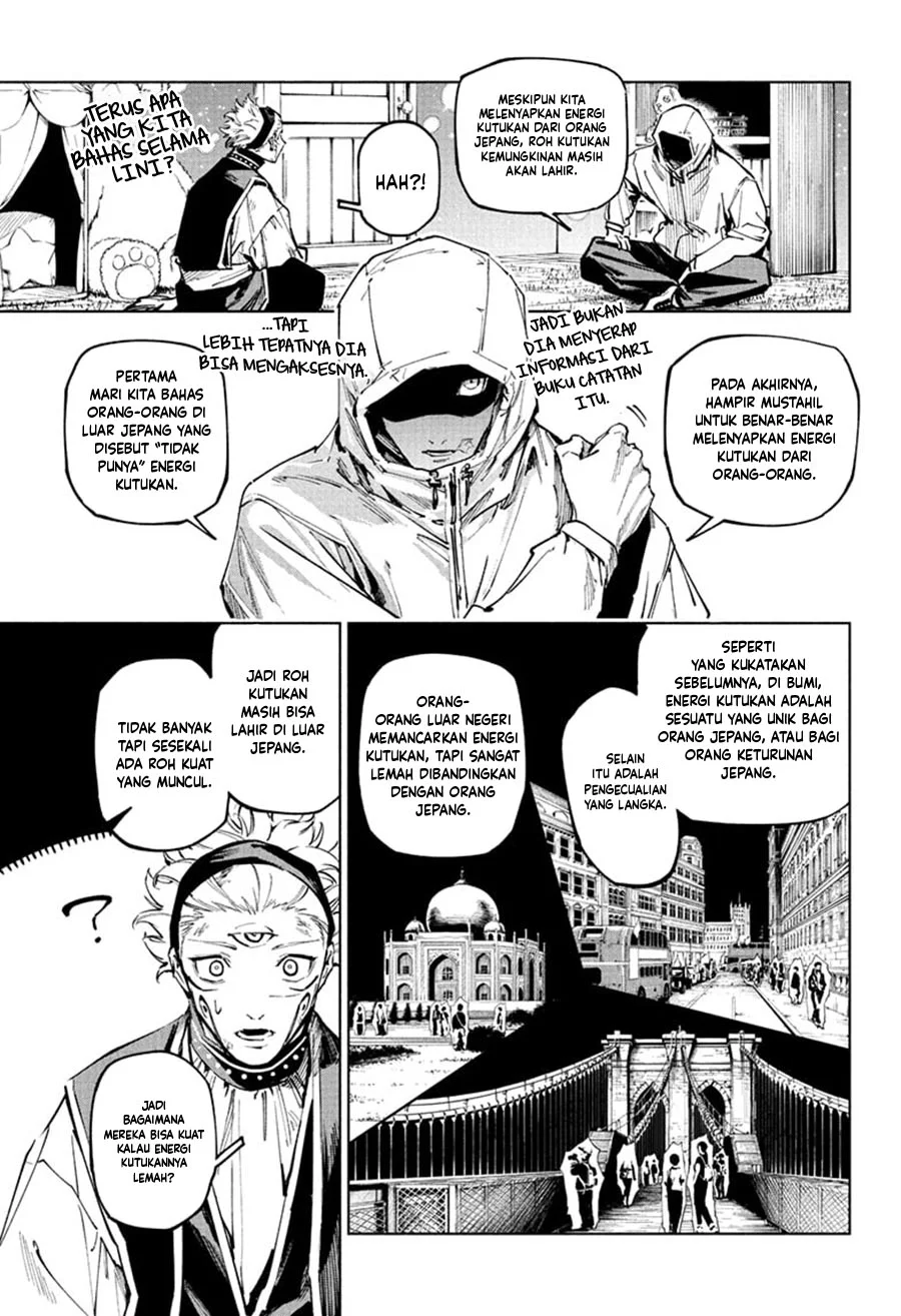 Jujutsu Kaisen Modulo Bab 23 halaman 4