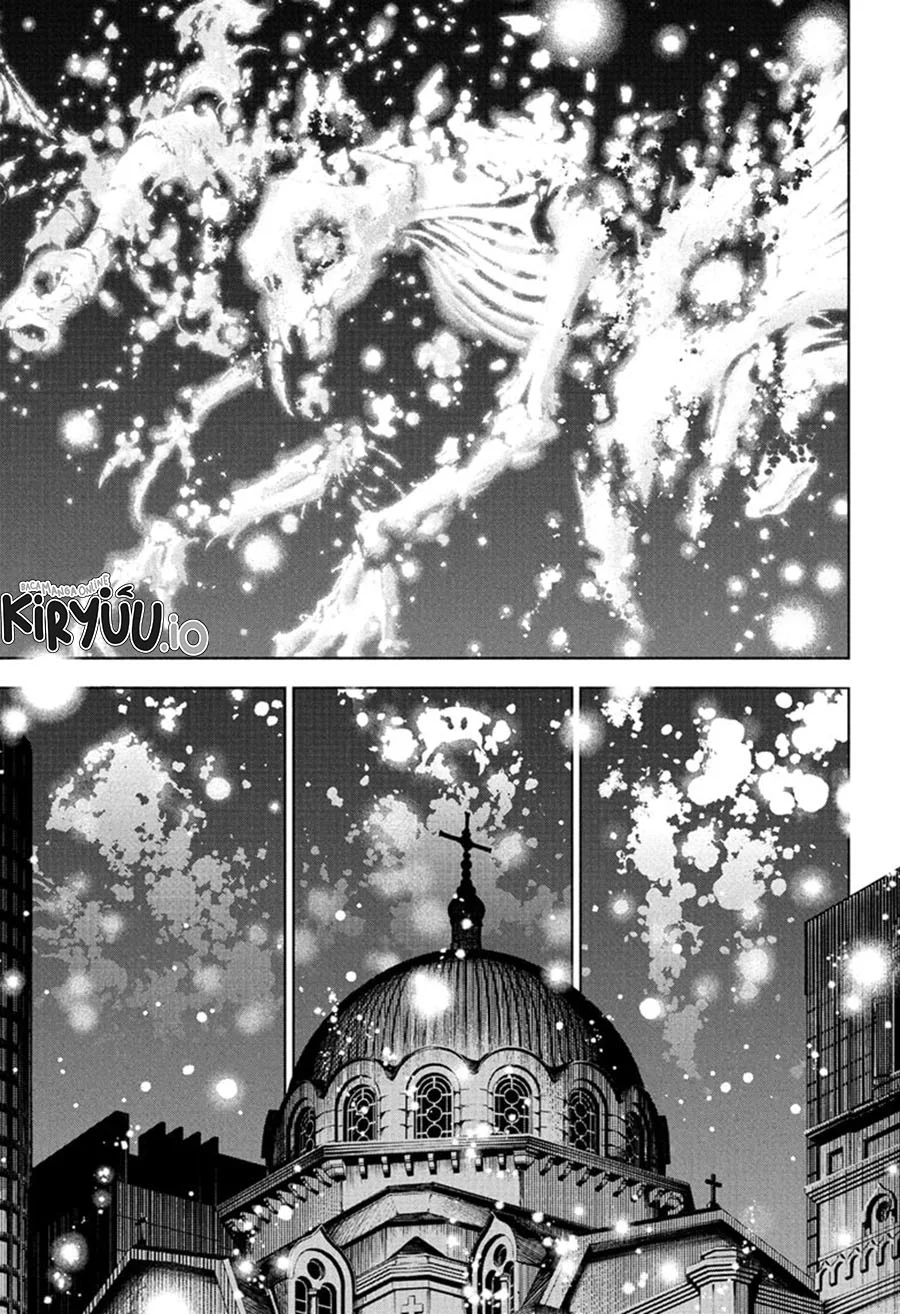 Jujutsu Kaisen Modulo Bab 24 halaman 4
