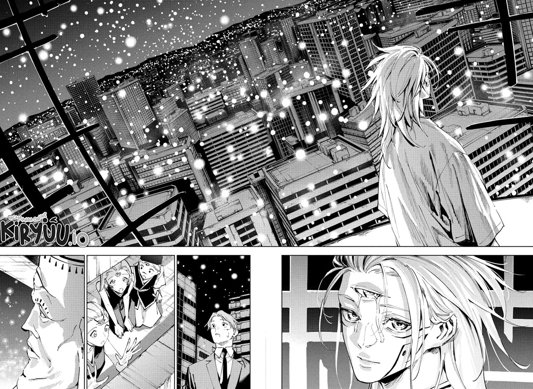Jujutsu Kaisen Modulo Bab 24 halaman 5