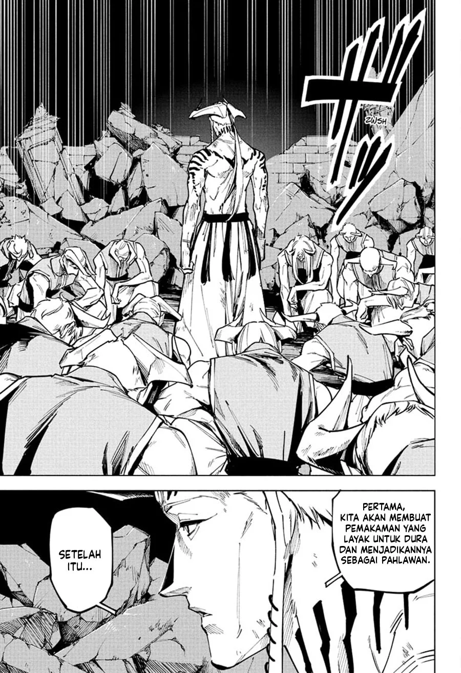 Jujutsu Kaisen Modulo Bab 24 halaman 15
