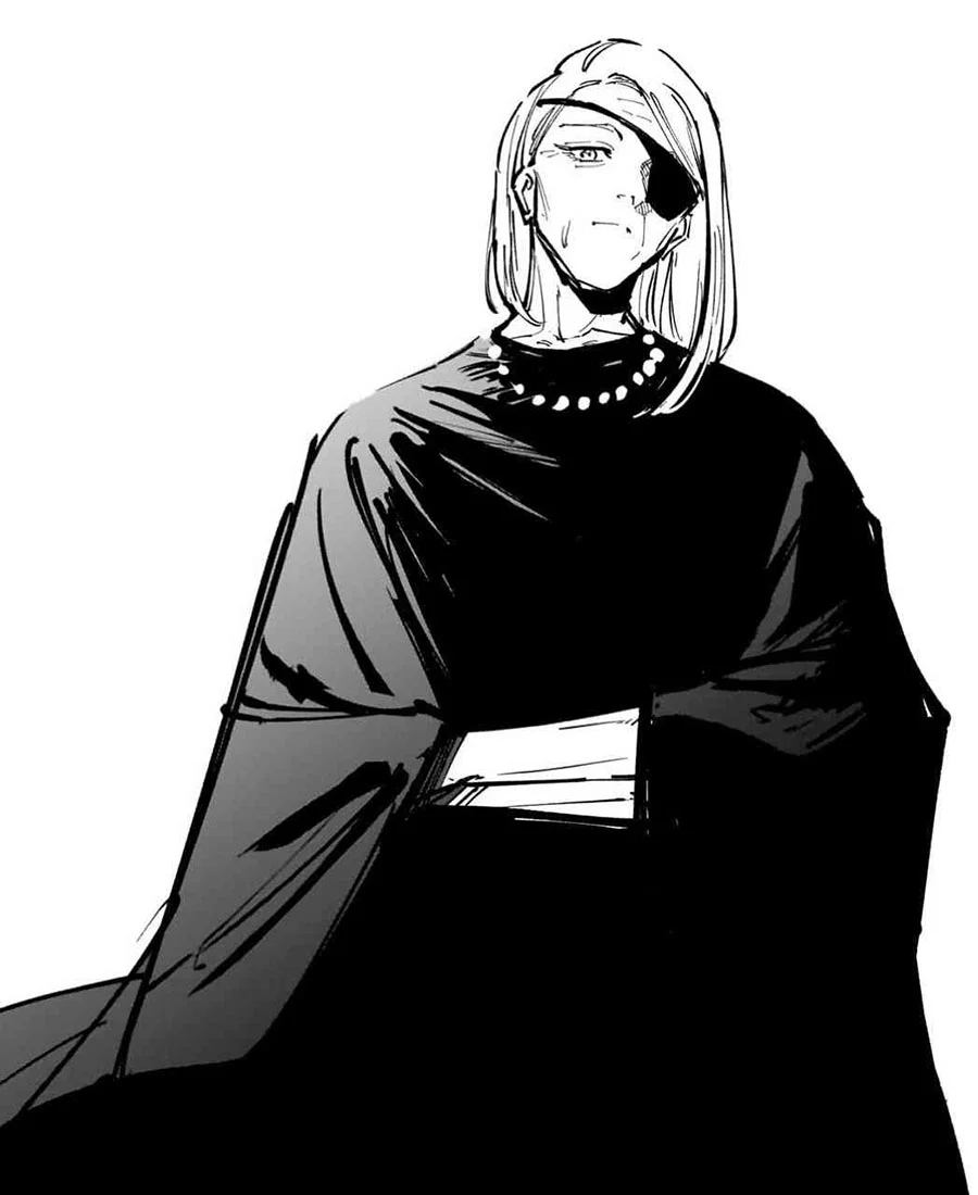 Jujutsu Kaisen Modulo chapter 25.5 halaman 4