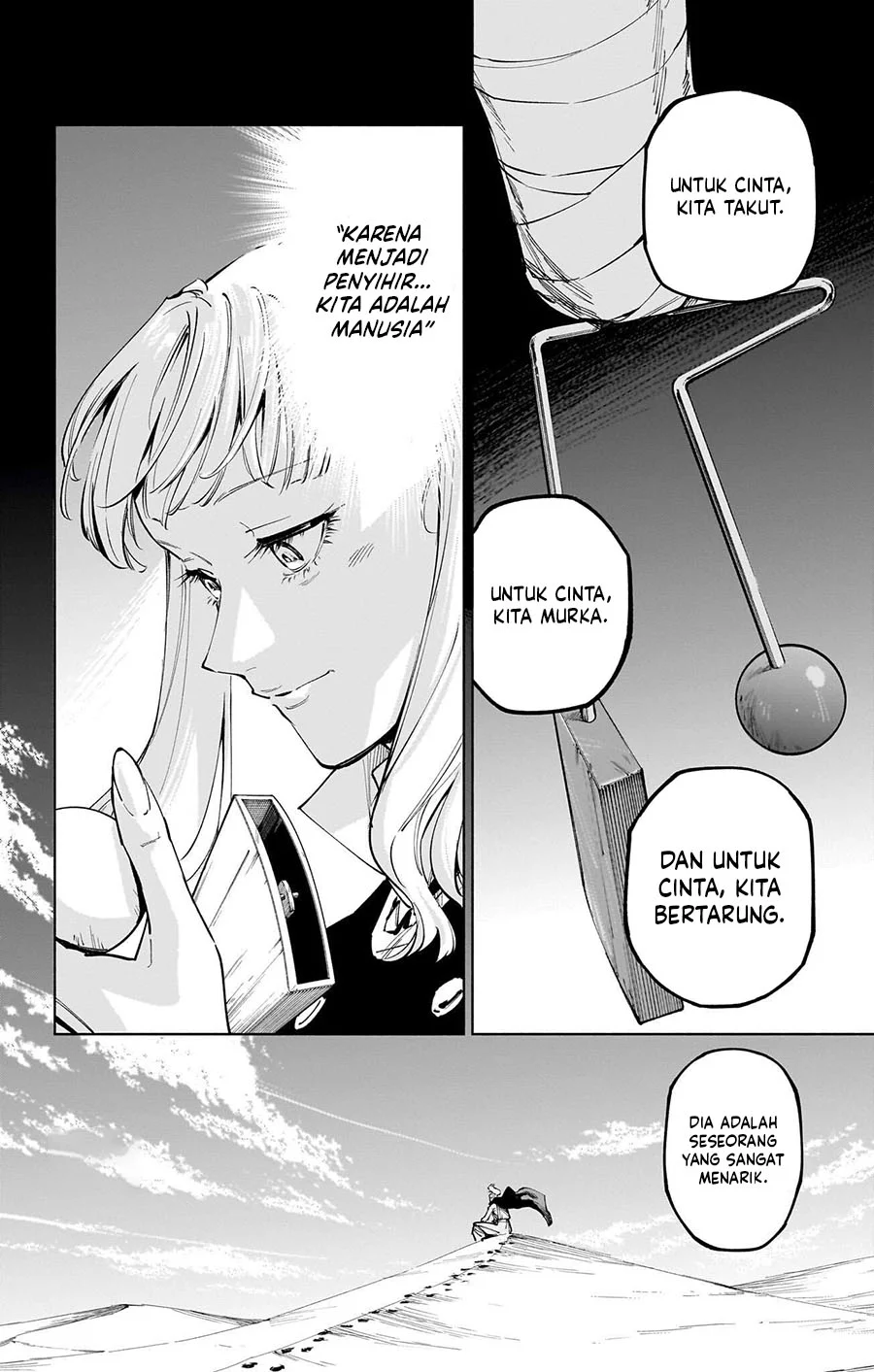 Jujutsu Kaisen Modulo chapter 25.5 halaman 7