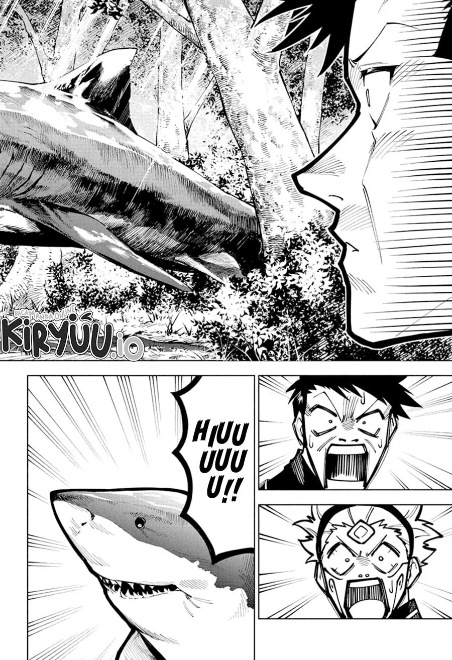 Jujutsu Kaisen Modulo Bab 3 halaman 7