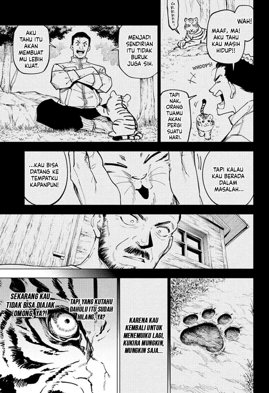 Jujutsu Kaisen Modulo Bab 3 halaman 18