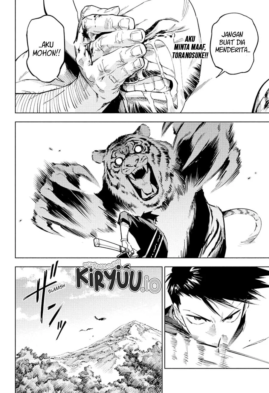 Jujutsu Kaisen Modulo Bab 3 halaman 19