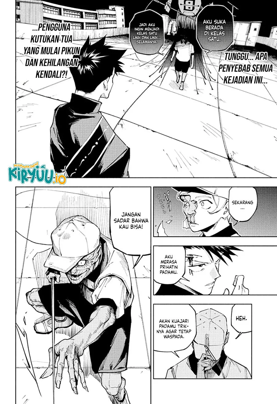 Jujutsu Kaisen Modulo chapter 5 halaman 9