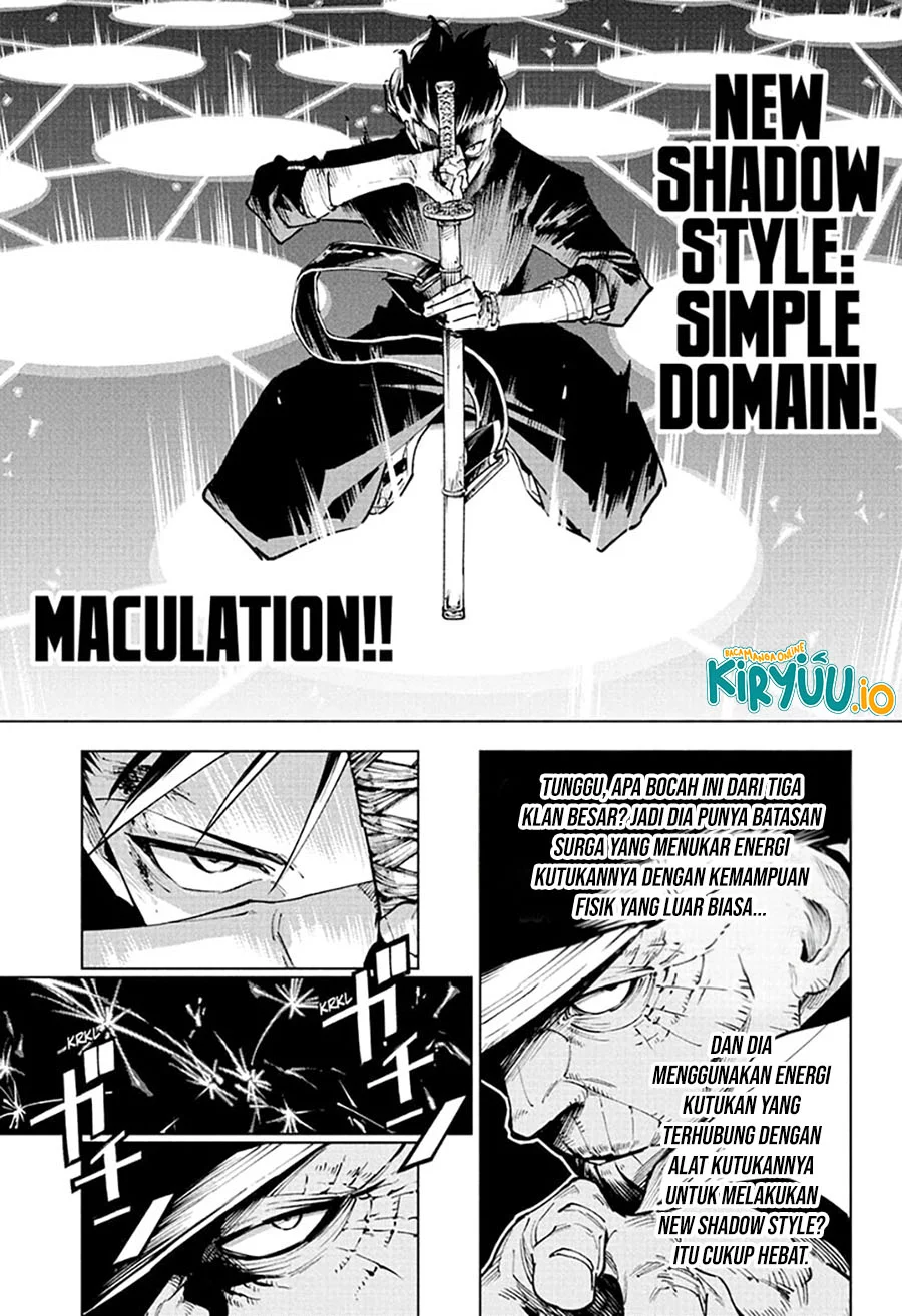 Jujutsu Kaisen Modulo chapter 5 halaman 10