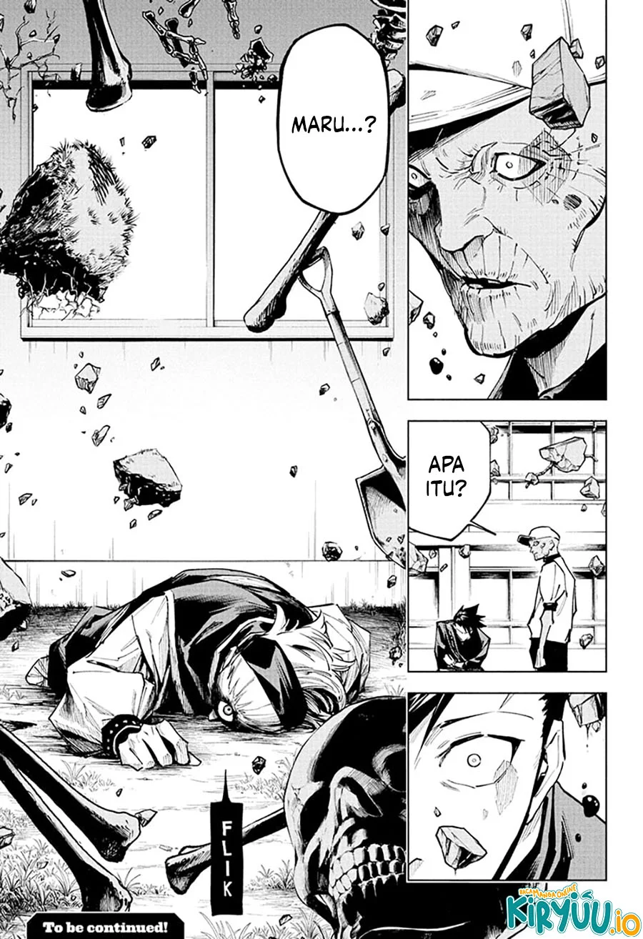 Jujutsu Kaisen Modulo chapter 5 halaman 19