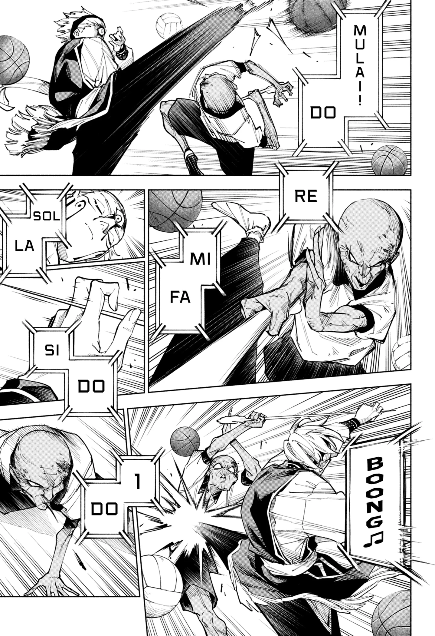 Jujutsu Kaisen Modulo Bab 6 halaman 9