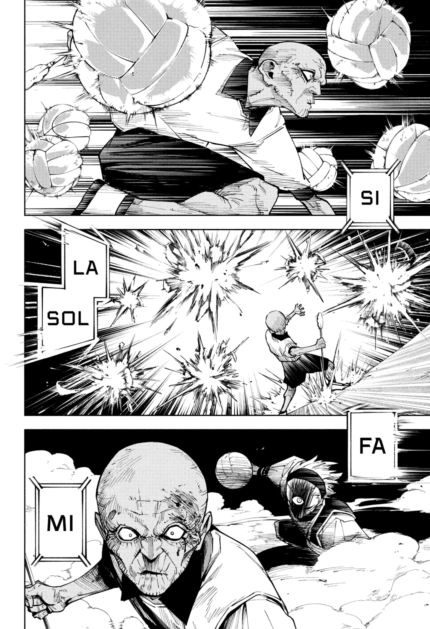 Jujutsu Kaisen Modulo Bab 6 halaman 10
