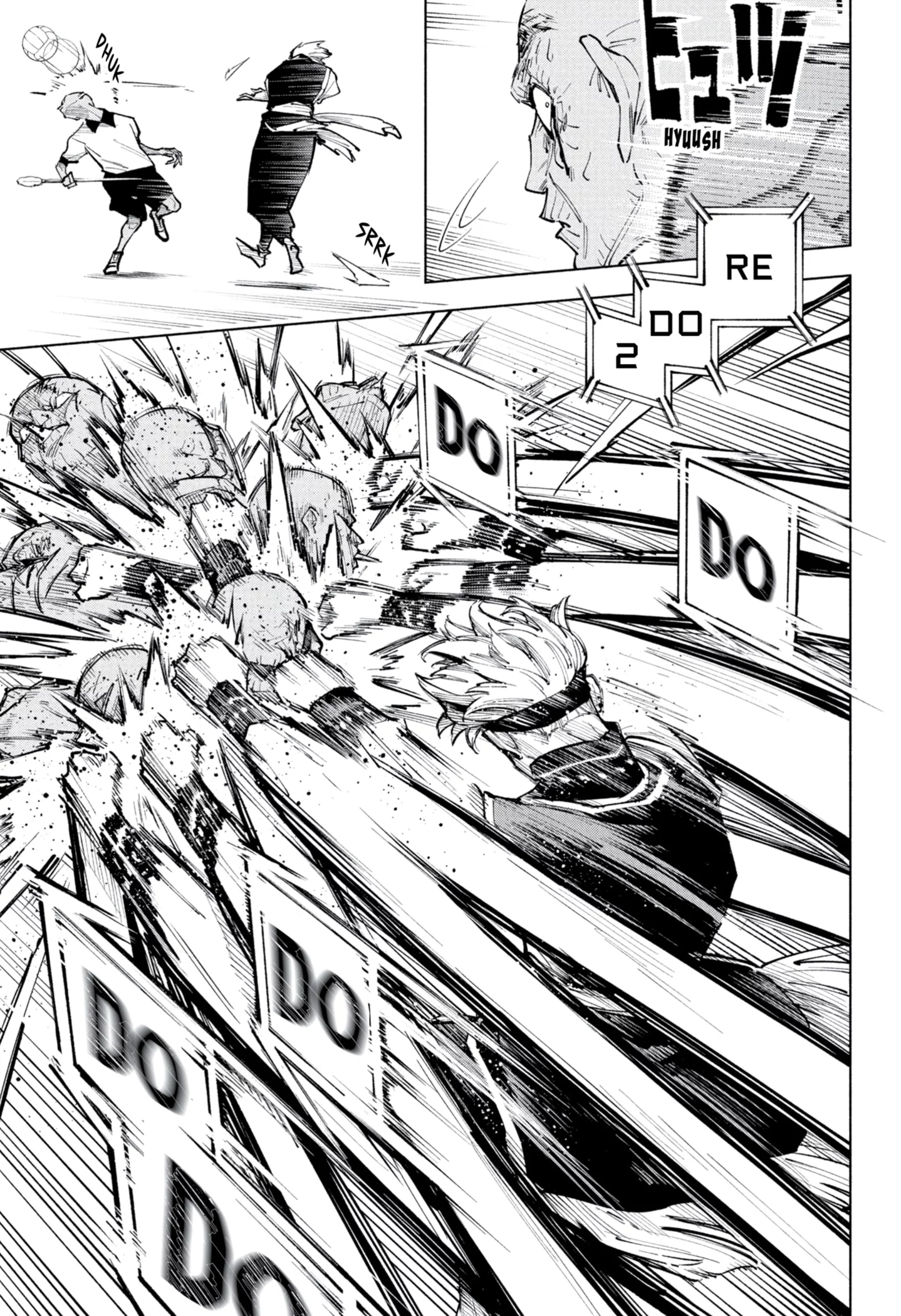 Jujutsu Kaisen Modulo Bab 6 halaman 11