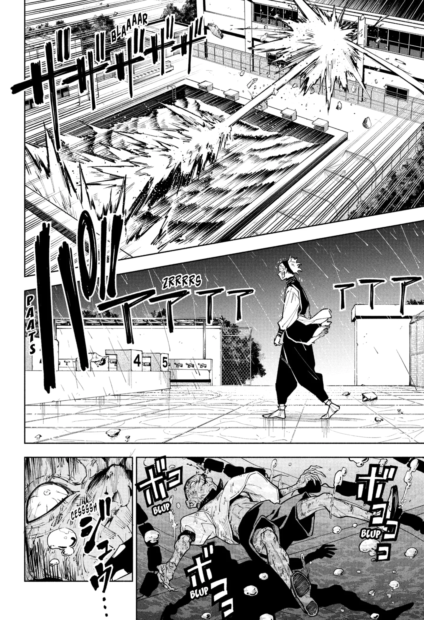 Jujutsu Kaisen Modulo Bab 6 halaman 12