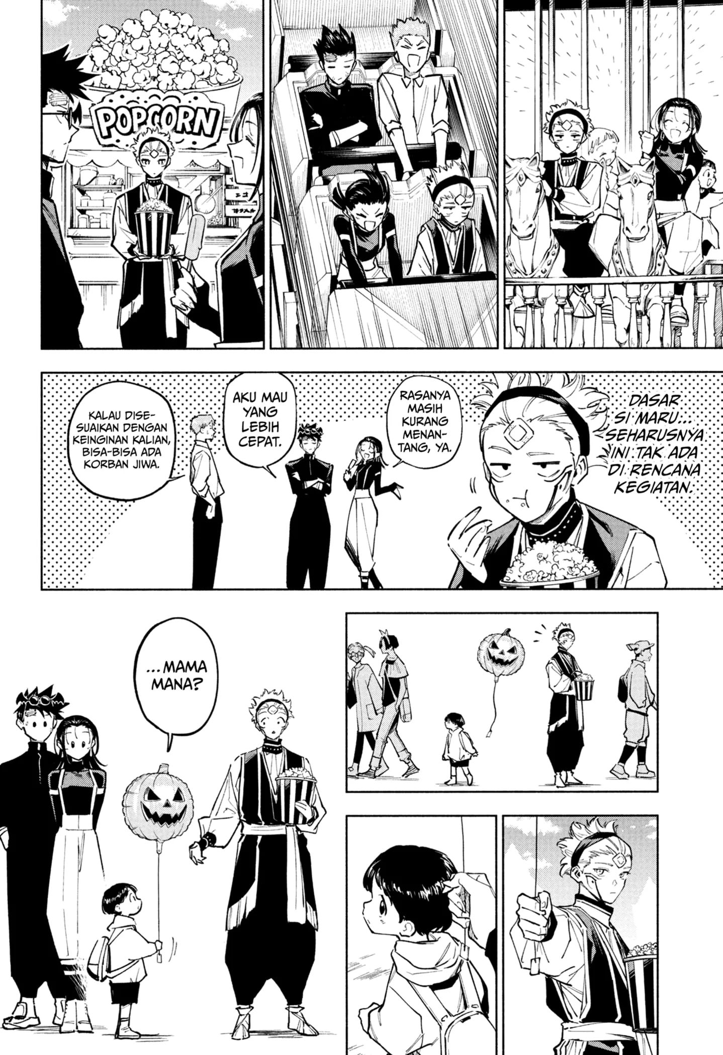 Jujutsu Kaisen Modulo chapter 7 halaman 10