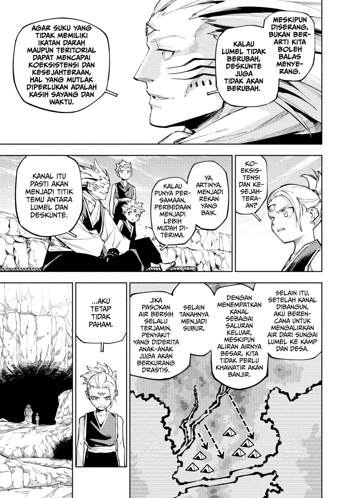Jujutsu Kaisen Modulo chapter 8 halaman 9