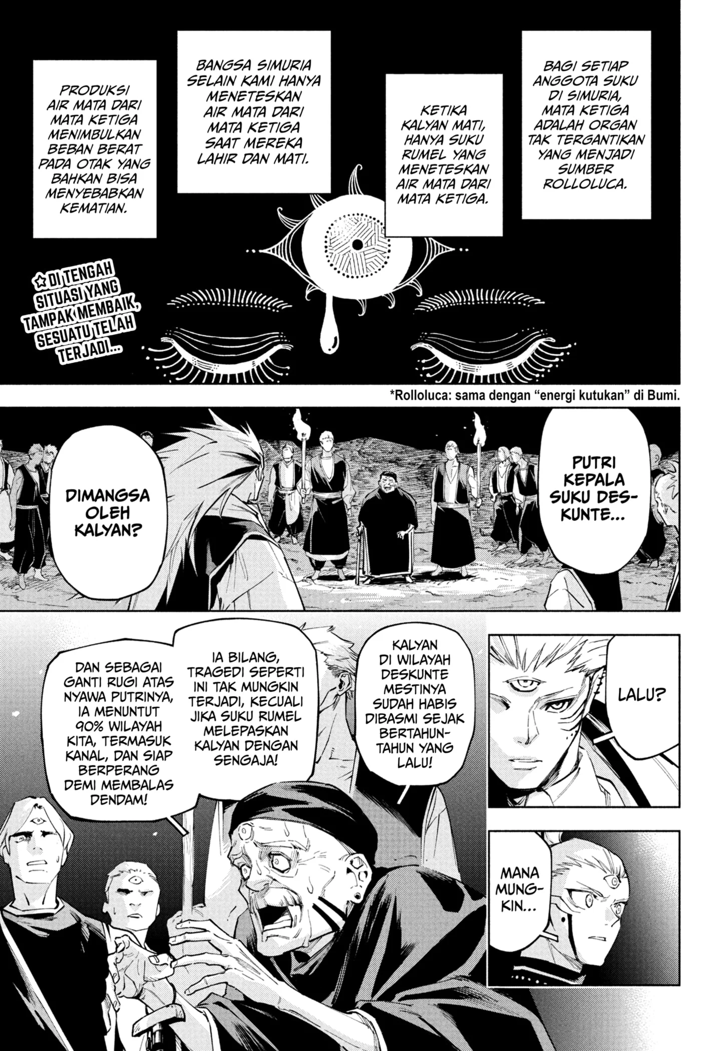 Jujutsu Kaisen Modulo chapter 9 halaman 3