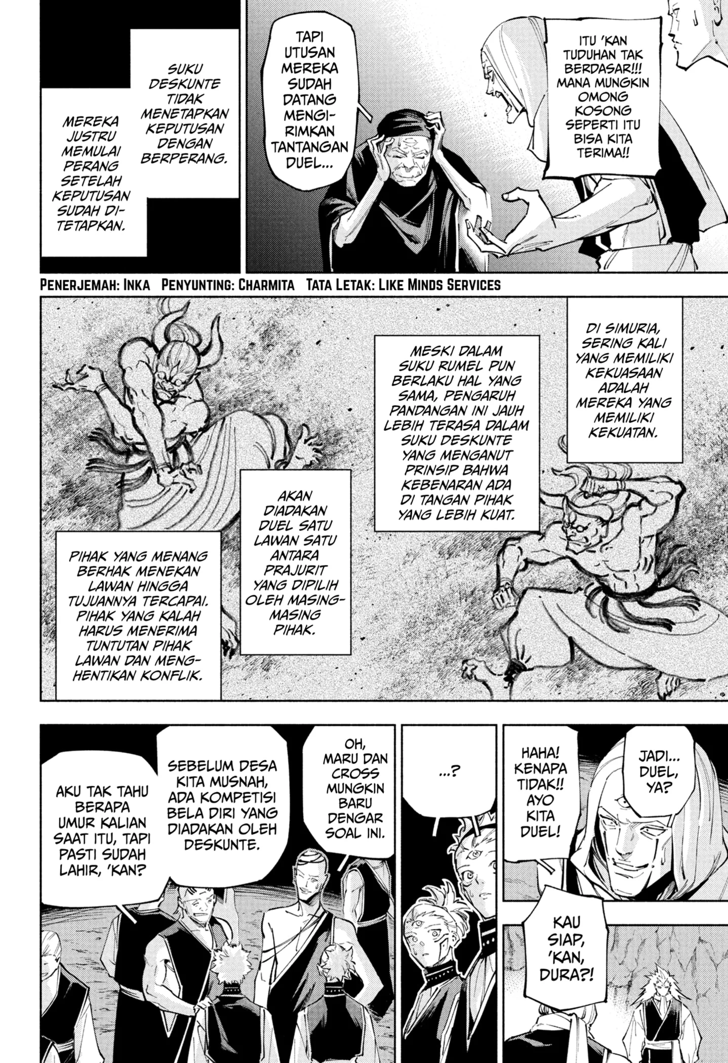 Jujutsu Kaisen Modulo chapter 9 halaman 4